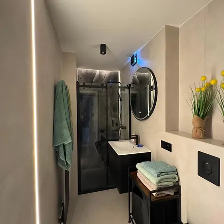 Nova Podgórze Apartamento