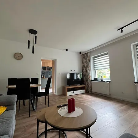 Nova Podgórze Apartamento *