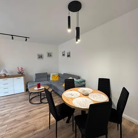 Nova Podgórze Apartamento
