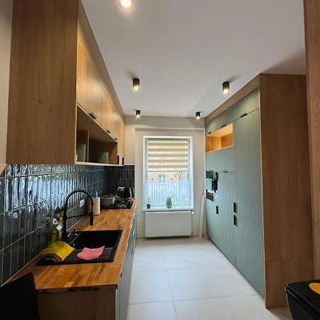 Nova Podgórze Apartamento *