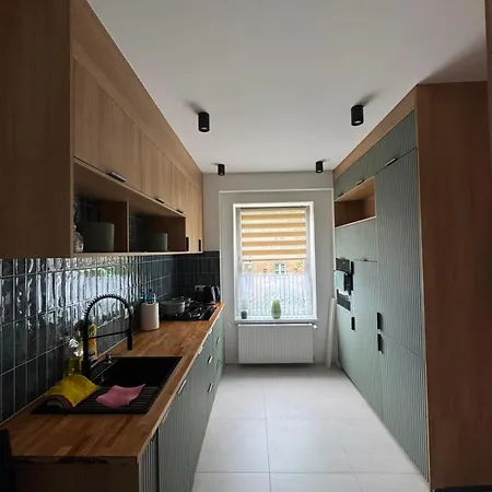 Nova Podgorze Daire *