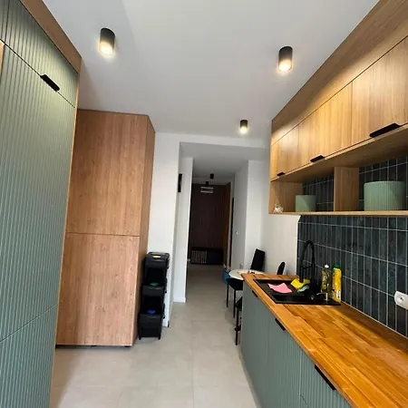 Nova Podgórze Apartamento Wałbrzych