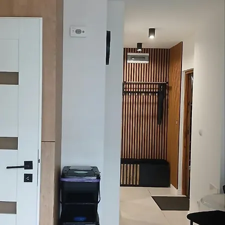 Apartmán Nova Podgorze *